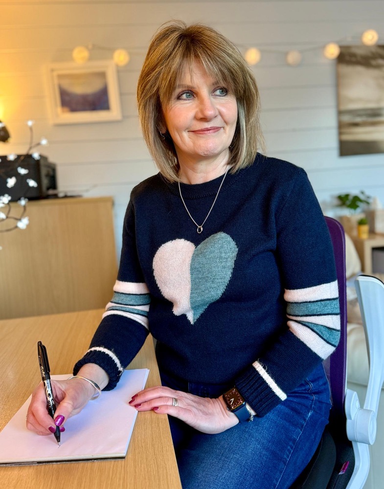 Psychotherapeutic counsellor at Out of the Blue Counselling in Tavistock