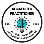EFT & Mindfulness Centre Accredited Practitioner logo