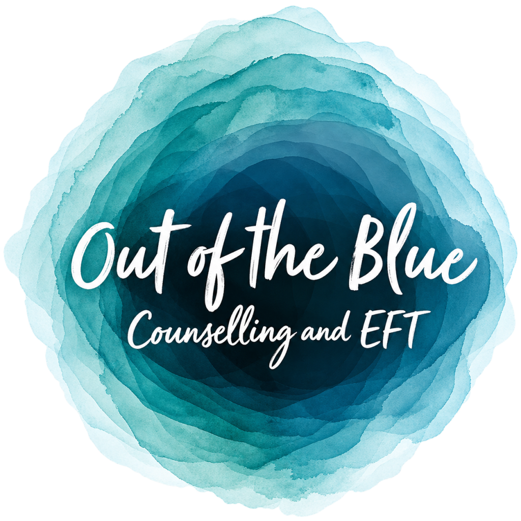Psychotherapeutic counsellor at Out of the Blue Counselling in Tavistock